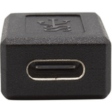 i-tec USB 3.2 Gen 2 Adapter USB-A Stecker > USB-C Buchse, 10 Gbps schwarz
