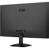 AOC Q27B35S3, LED-Monitor 68.6 cm (27 Zoll), schwarz, QHD, IPS, HDMI, DP, 120Hz Panel