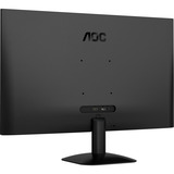 AOC Q27B35S3, LED-Monitor 68.6 cm (27 Zoll), schwarz, QHD, IPS, HDMI, DP, 120Hz Panel