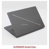 ASUS ROG Zephyrus G16 (GA605WV-QR025W), Gaming-Notebook grau, AMD Ryzen AI 9 HX 370, NVIDIA GeForce RTX 4060, 32 GB LPDDR5X, 1 TB (1 TB SSD), Windows 11 Home 64-Bit