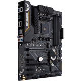 ASUS TUF GAMING B450-PLUS II, Mainboard 