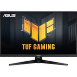 ASUS TUF Gaming VG32AQA1A, Gaming-Monitor 80 cm (32 Zoll), schwarz, QHD, VA, Adaptive-Sync, HDR, 170Hz Panel