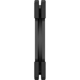 Alpenföhn JetStream Slim, Gehäuselüfter schwarz, 120 mm