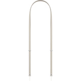 Apple Crossbody Band (mandel), Gurt beige