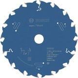 Bosch EXPERT Wood Kreissägeblatt, Ø 168mm, 16Z Bohrung 20mm, für Handkreissägen