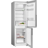 Bosch KGV36VLEA Serie 4, Kühl-/Gefrierkombination edelstahl, Serie | 4