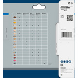 Bosch PRO Aluminium cordless Kreissägeblatt, Ø 136mm, 50Z Bohrung 20mm, für Akku-Handkreissägen