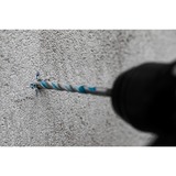 Bosch Professional Expert Vliesrolle N880 Allzweck, 100mmx10m, Schleifblatt grün, 10 Meter Rolle, zum Handschleifen