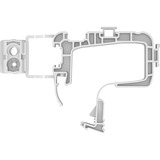 Bosch Professional PRO EPH-20 Kabelhänger, 100 Stück, Kabelclip hellgrau, für 20 Kabel NYM 3 x 1,5mm²