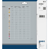 Bosch Professional PRO Wood Kreissägeblatt, Ø 216mm, 60Z Bohrung 30mm, für Kapp- & Gehrungssägen
