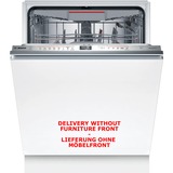 Bosch SMD6ECX12E Serie 6, Spülmaschine 60 cm, Home Connect