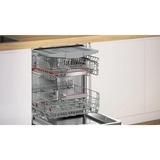 Bosch SMD6ECX12E Serie 6, Spülmaschine 60 cm, Home Connect