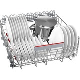 Bosch SMD6ECX12E Serie 6, Spülmaschine 60 cm, Home Connect