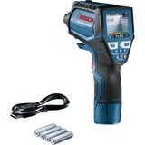 Bosch Thermodetektor GIS 1000 C Professional blau/schwarz, Karton