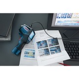 Bosch Thermodetektor GIS 1000 C Professional blau/schwarz, Karton