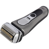 Braun Series 9 Pro+ 9615s, Rasierer grau/silber