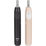 Braun iO Series 2 DUO Pack Geschenk-Edition, Elektrische Zahnbürste 2. Handstück, incl. 3 Aufsteckbürsten