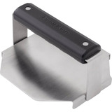 Broil King Smash Burger Presse edelstahl/schwarz