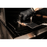 Broil King Smash Burger Presse edelstahl/schwarz