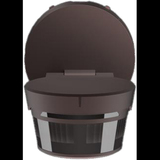 Busch-Jaeger Busch-Wächter Profi 220 Grad Bewegungsmelder Typ 6851/22-131 braun, Retail