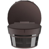 Busch-Jaeger Busch-Wächter Profi 220 Grad Bewegungsmelder Typ 6851/22-131 braun, Retail