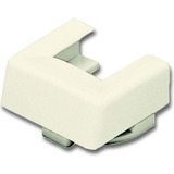 Busch-Jaeger Kanaleinführung 2084 K, Kabelführung weiß, Retail