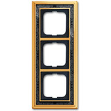 Busch-Jaeger Rahmen dreifach anthrazit, Retail