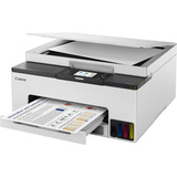 Canon Maxify GX1050, Multifunktionsdrucker weiß, USB, LAN, WLAN, Scan, Kopie, Duplex (Druck)