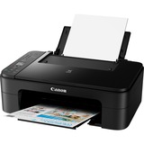 Canon PIXMA TS3550i, Multifunktionsdrucker schwarz, USB, WLAN, Kopie, Scan, kompatibel zu Pixma Print Plan