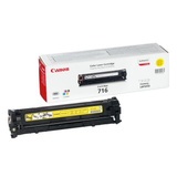 Canon Toner Gelb 716Y Retail