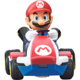 Carrera 2,4GHz Mario Kart Mini RC - Mario Paperbox