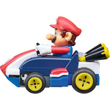 Carrera 2,4GHz Mario Kart Mini RC - Mario Paperbox