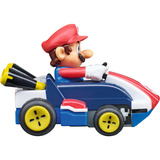 Carrera 2,4GHz Mario Kart Mini RC - Mario Paperbox
