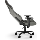 Corsair T3 Rush Gaming-Stuhl grau/anthrazit, mit Stoffbezug (2023)
