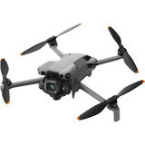 DJI Mini 5 Pro (DJI RC-N3), Drohne hellgrau, Mechanische 3-Achsen-Kardanaufhängun