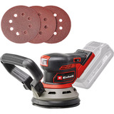 Professional Akku-Exzenterschleifer TP-RS 18/32 Li BL-Solo, 18Volt