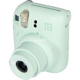 Fujifilm instax mini 12, Sofortbildkamera mint