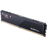 G.Skill DIMM 8 GB DDR5-5600, Arbeitsspeicher schwarz, F5-5600J3636C8GH1-FX5, Flare X, AMD EXPO