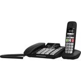 Gigaset DL780 Plus, Telefon schwarz