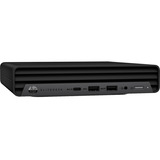 HP EliteDesk 800 G6 MP Generalüberholt, Mini-PC schwarz, Windows 11 Pro