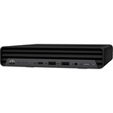 HP Pro Mini 400 G9 (D18HLES), Mini-PC schwarz, Windows 11 Pro