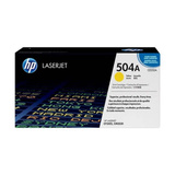 HP Toner gelb 504A (CE252A) gelb