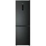 Hisense RB390N4BFC, Kühl-/Gefrierkombination schwarz