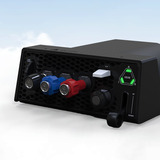 Honeycomb Aeronautical Sierra TPM Modul, Steuerpanel 
