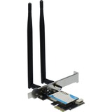 Inter-Tech EP-134, WLAN-Adapter 