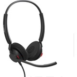 Jabra Engage 40, Headset schwarz, Stereo, UC, USB-A