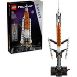 LEGO 42221 Technic NASA Artemis SLS-Schwerlastrakete, Konstruktionsspielzeug 