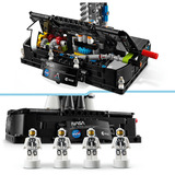 LEGO 42221 Technic NASA Artemis SLS-Schwerlastrakete, Konstruktionsspielzeug 
