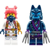 LEGO 71807 Ninjago Soras Technikmech, Konstruktionsspielzeug 