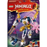 LEGO 71807 Ninjago Soras Technikmech, Konstruktionsspielzeug 